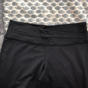 Lululemon black pants